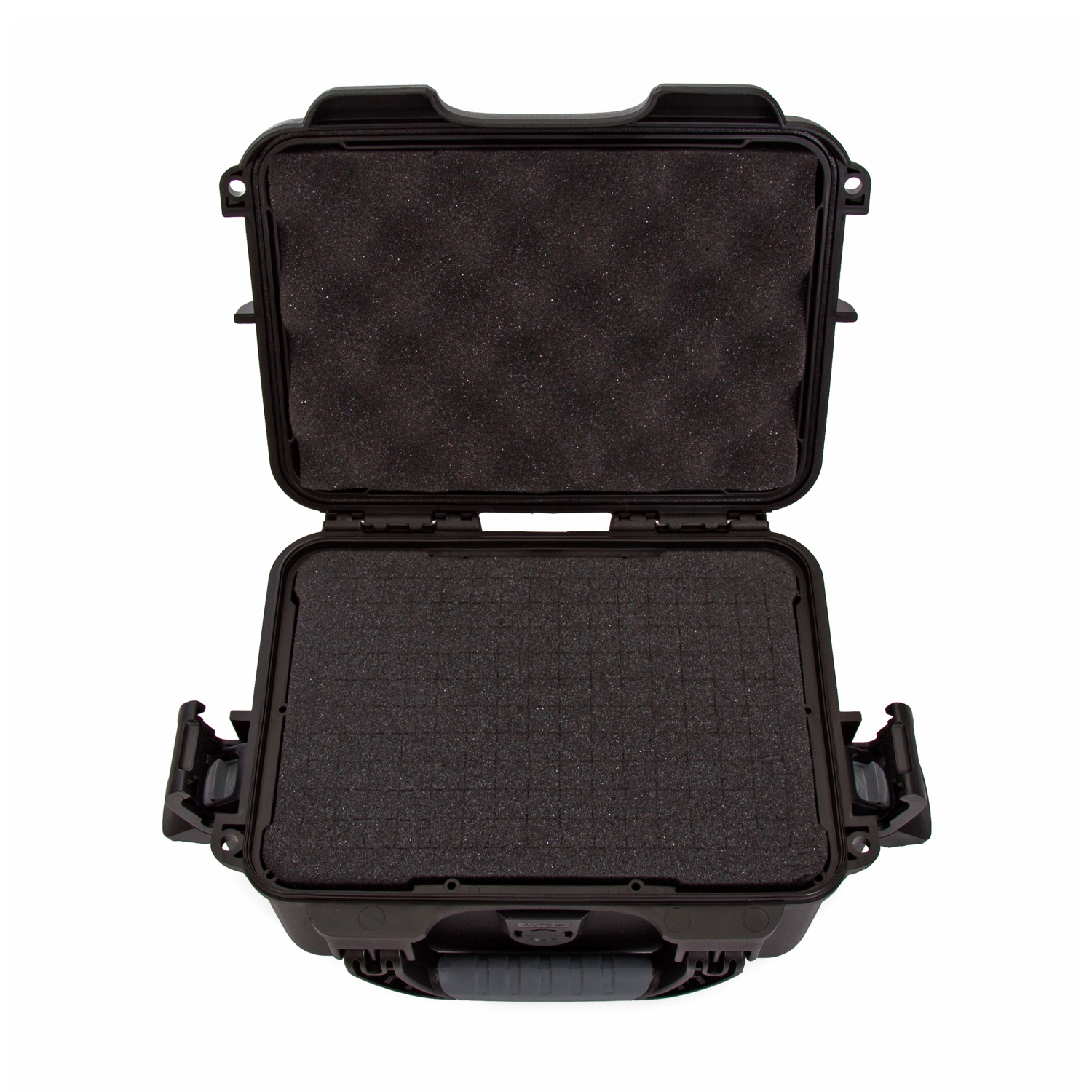 Black Nanuk 904 Waterproof Hard Case with Foam Insert 