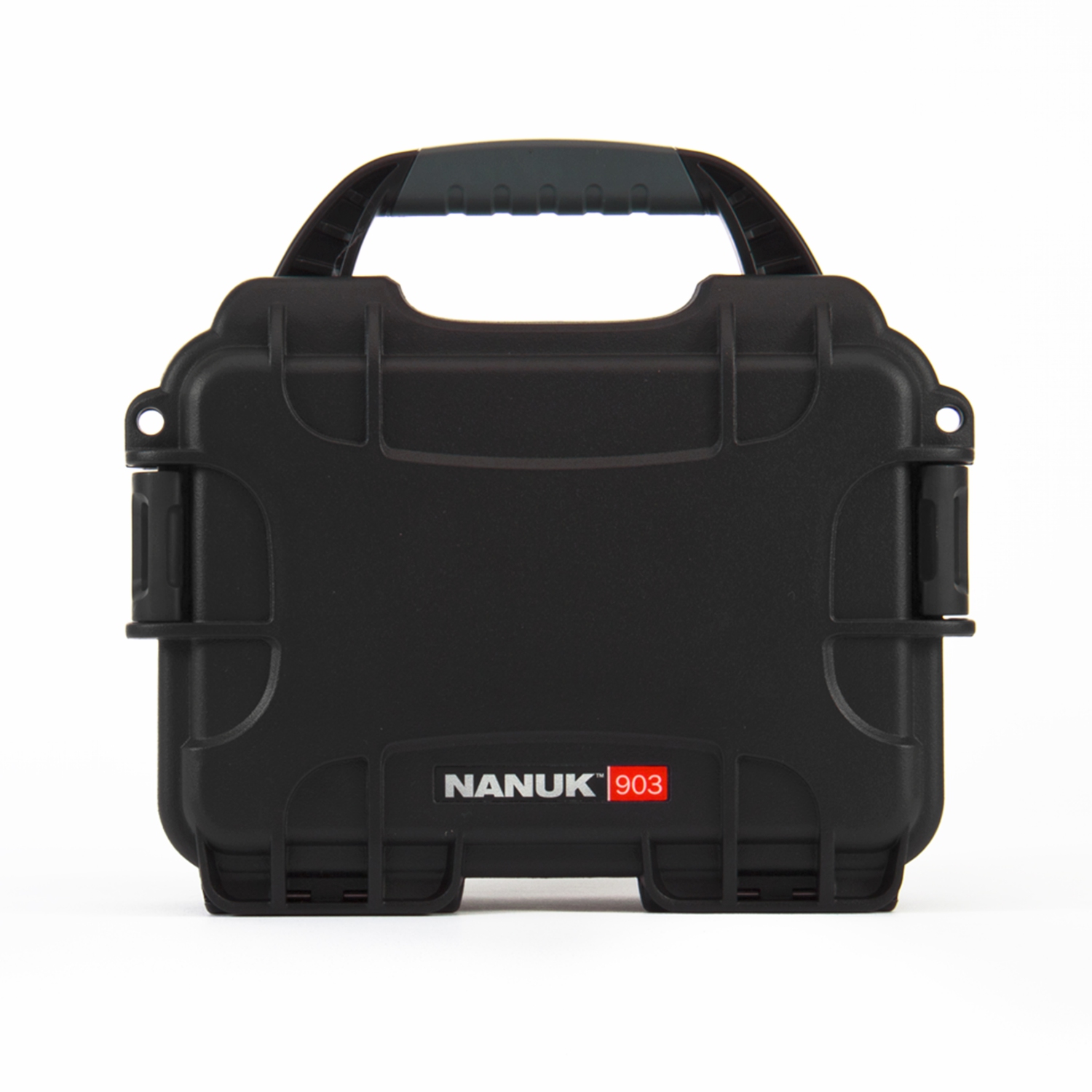 Nanuk 903 Waterproof Hard Case with Foam Insert - Black