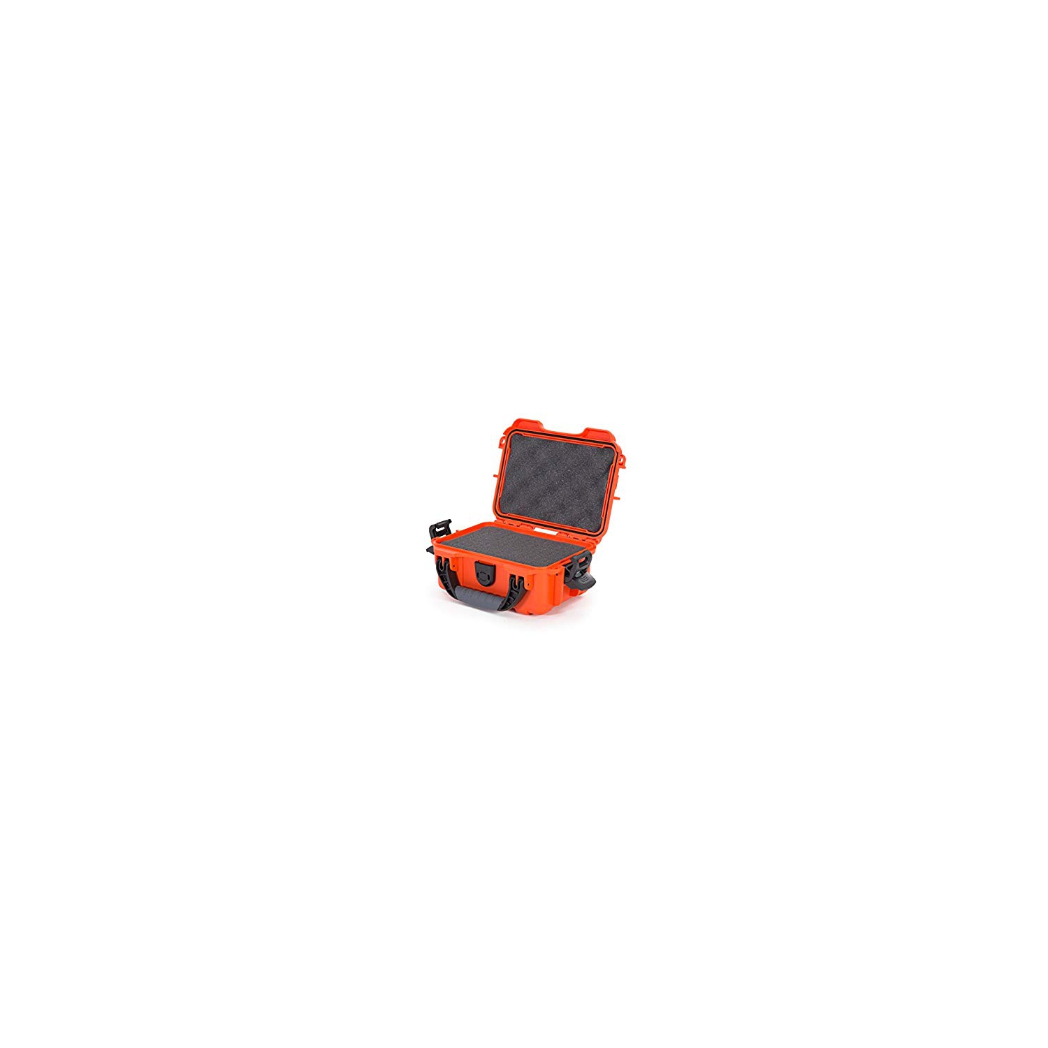 Nanuk 903 Waterproof Hard Case with Foam Insert - Orange