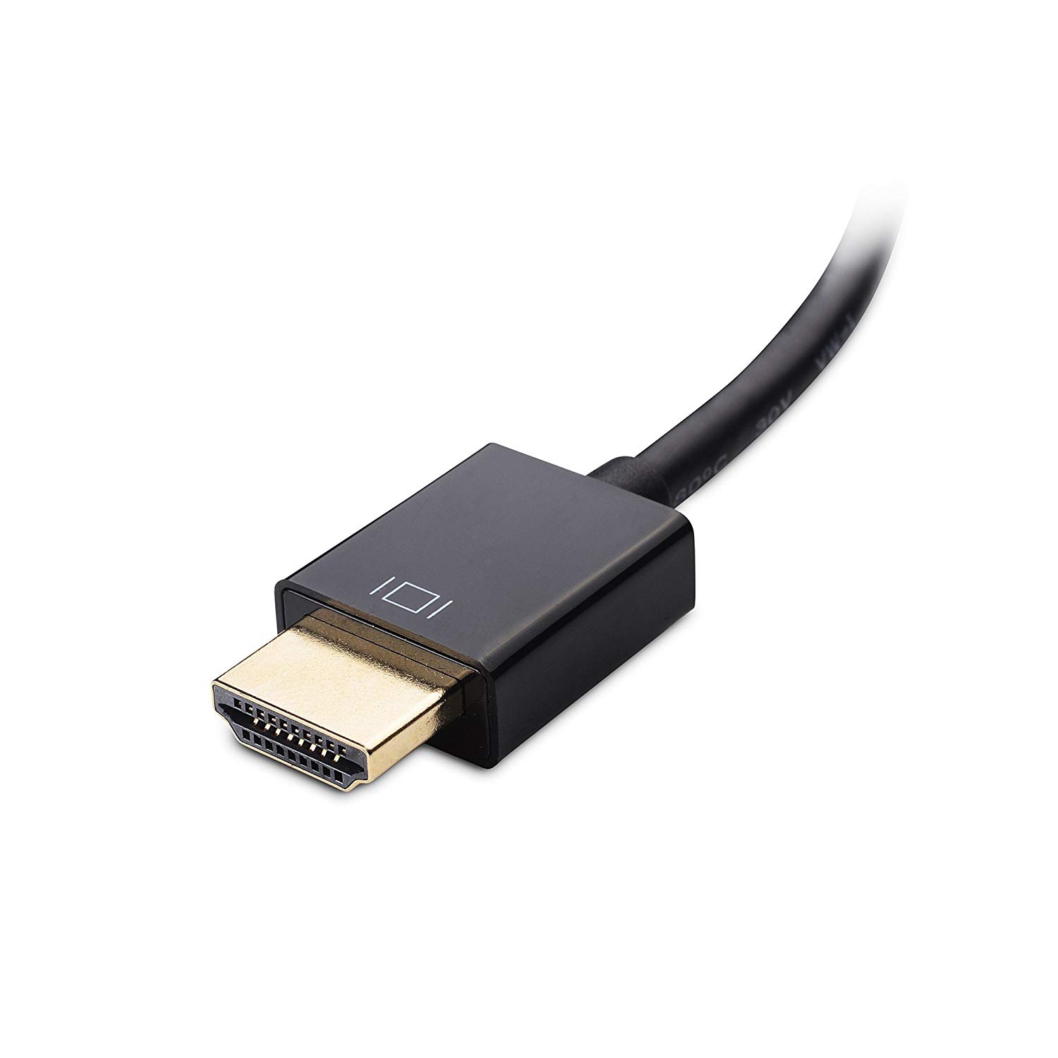 Cable Matters HDMI to VGA Adapter in Black