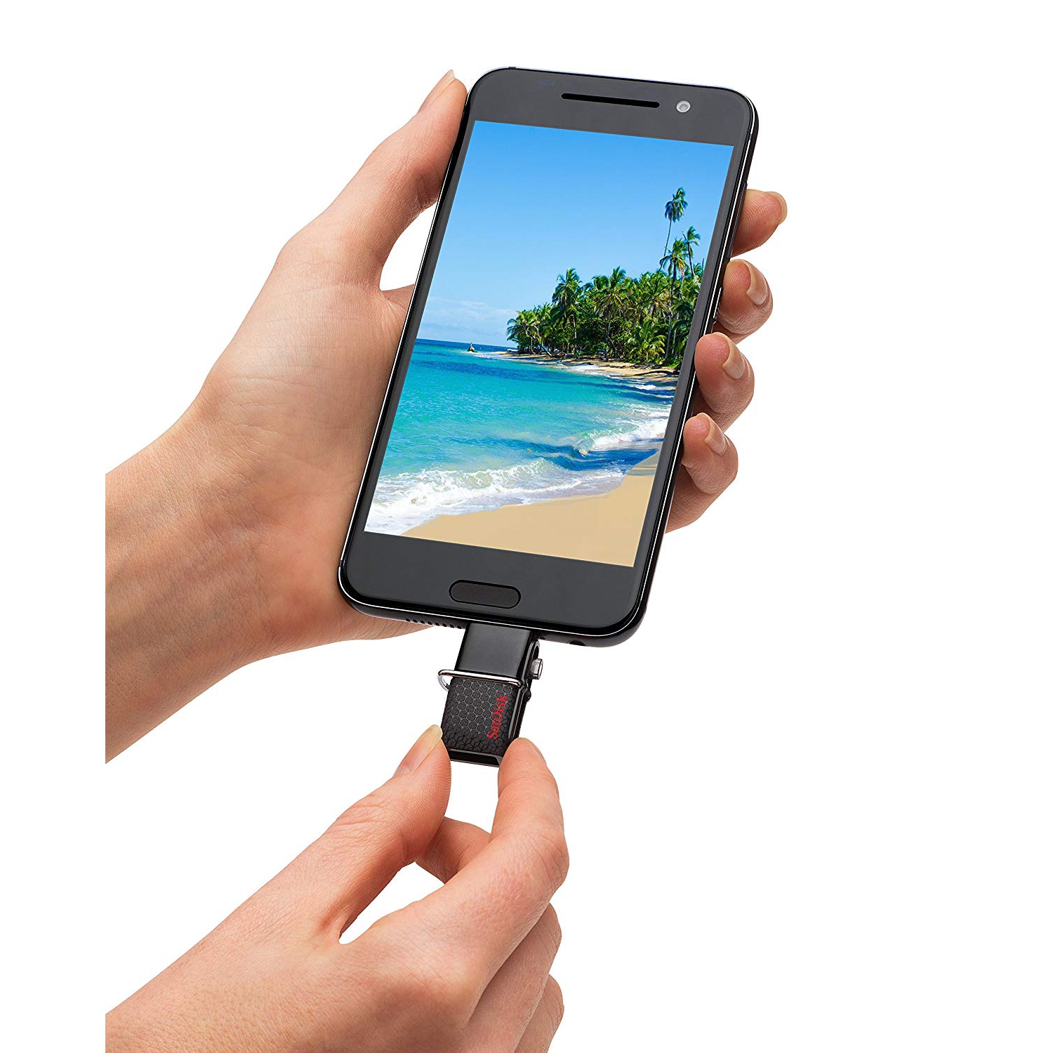 SanDisk Ultra Dual USB Drive 3.0