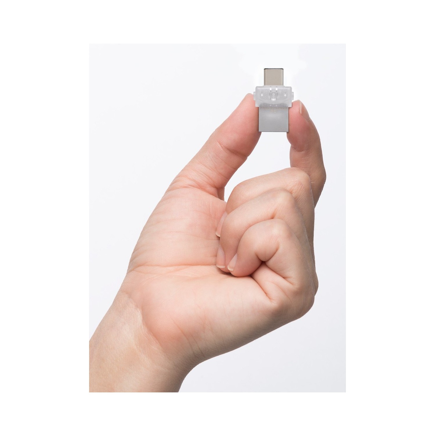 Kingston Digital 64GB Data Traveler Micro Duo USB 3C Flash Drive