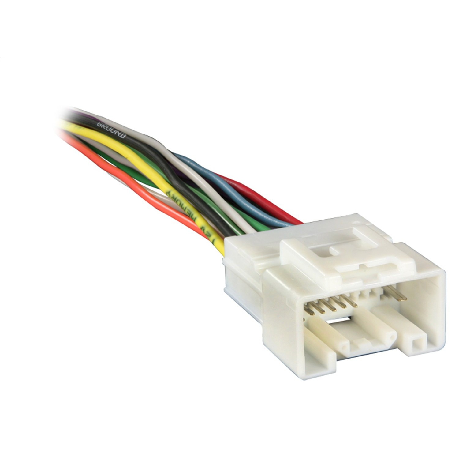 Faisceau de câbles de radio 70-7005 de Metra pour Mitsubishi 07