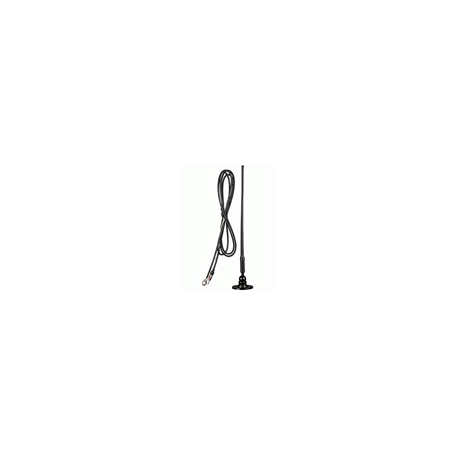 Metra 44-US01R Side Or Top Mount Rubber Antenna