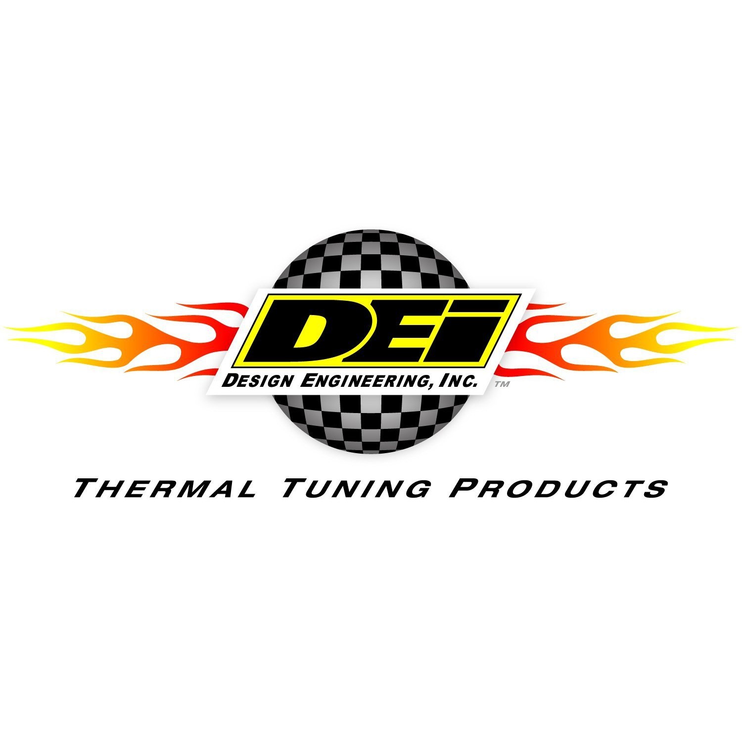 DEI 010129 2-Inch Titanium Exhaust/Header Wrap-15-Feet