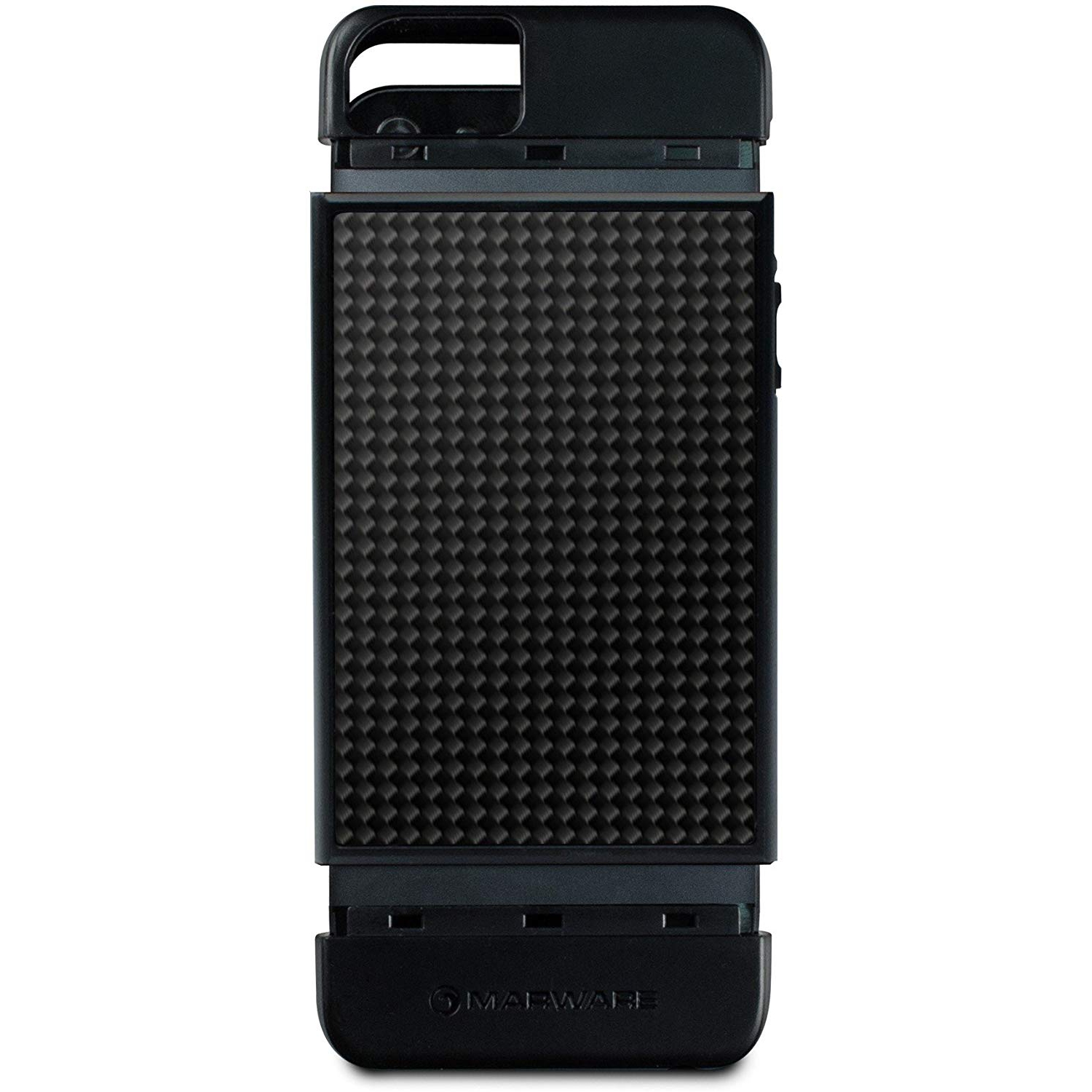 Marware iPhone 5 / 5S / SE Case rEVOLUTION Carbon Fiber Black ADRE1029