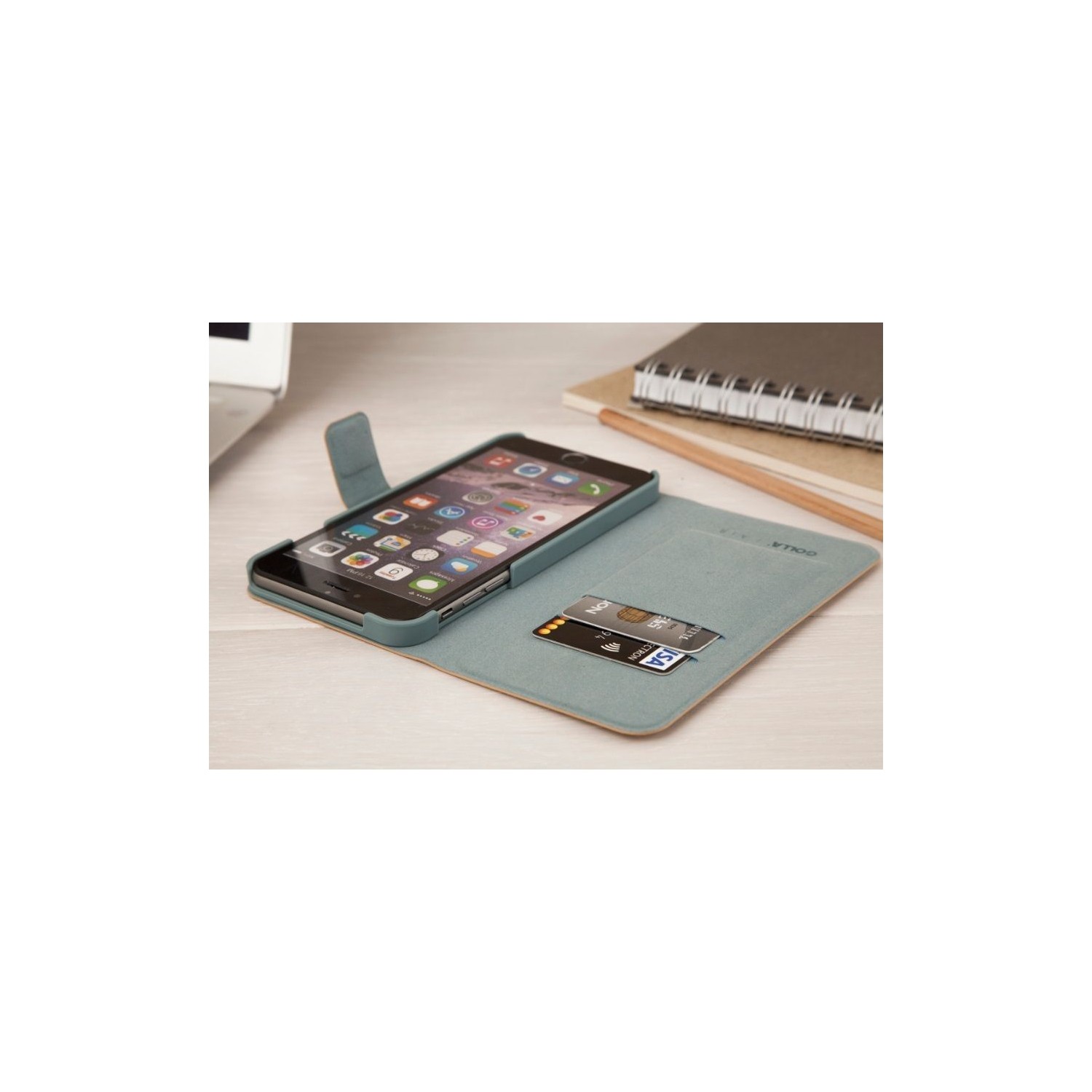 Golla Folio Case for iPhone 6 Plus