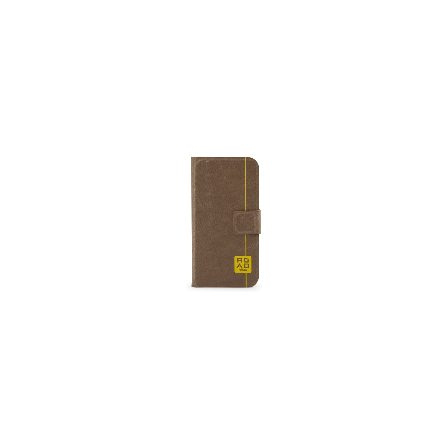 Golla iPhone 6, On The Road Slim Folder - Taupe - G1725