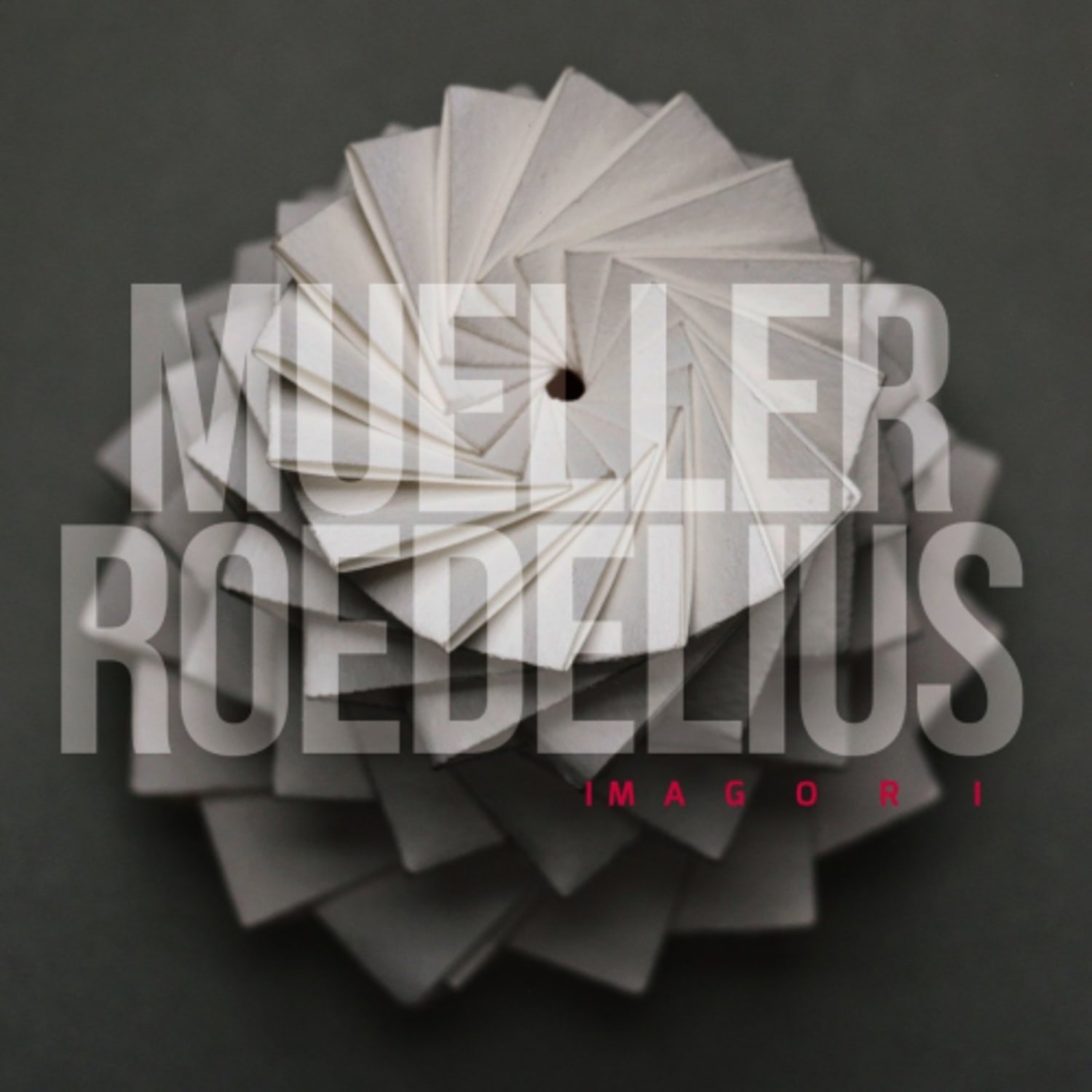 IMAGORI - ROEDELIUS, MUELLER [LP]