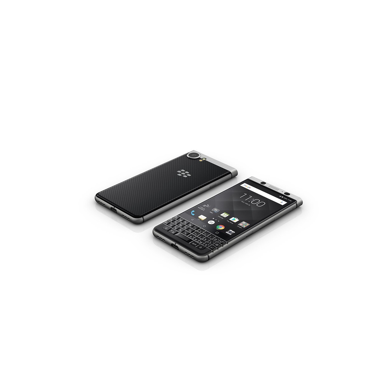 BlackBerry KEYone 32GB Smartphone - Sliver - Unlocked