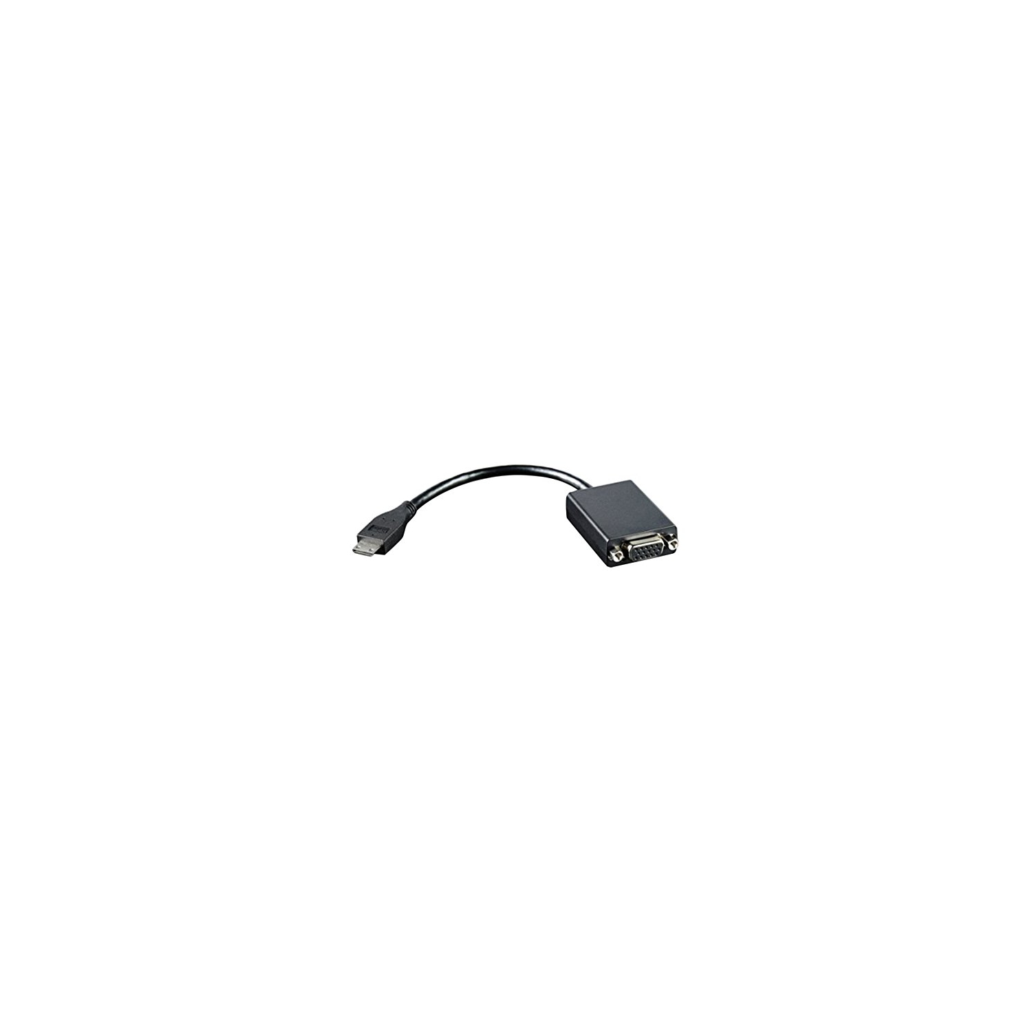 LENOVO MINI HDMI TO VGA CBL-ADPT THINKPAD 4X90F33442