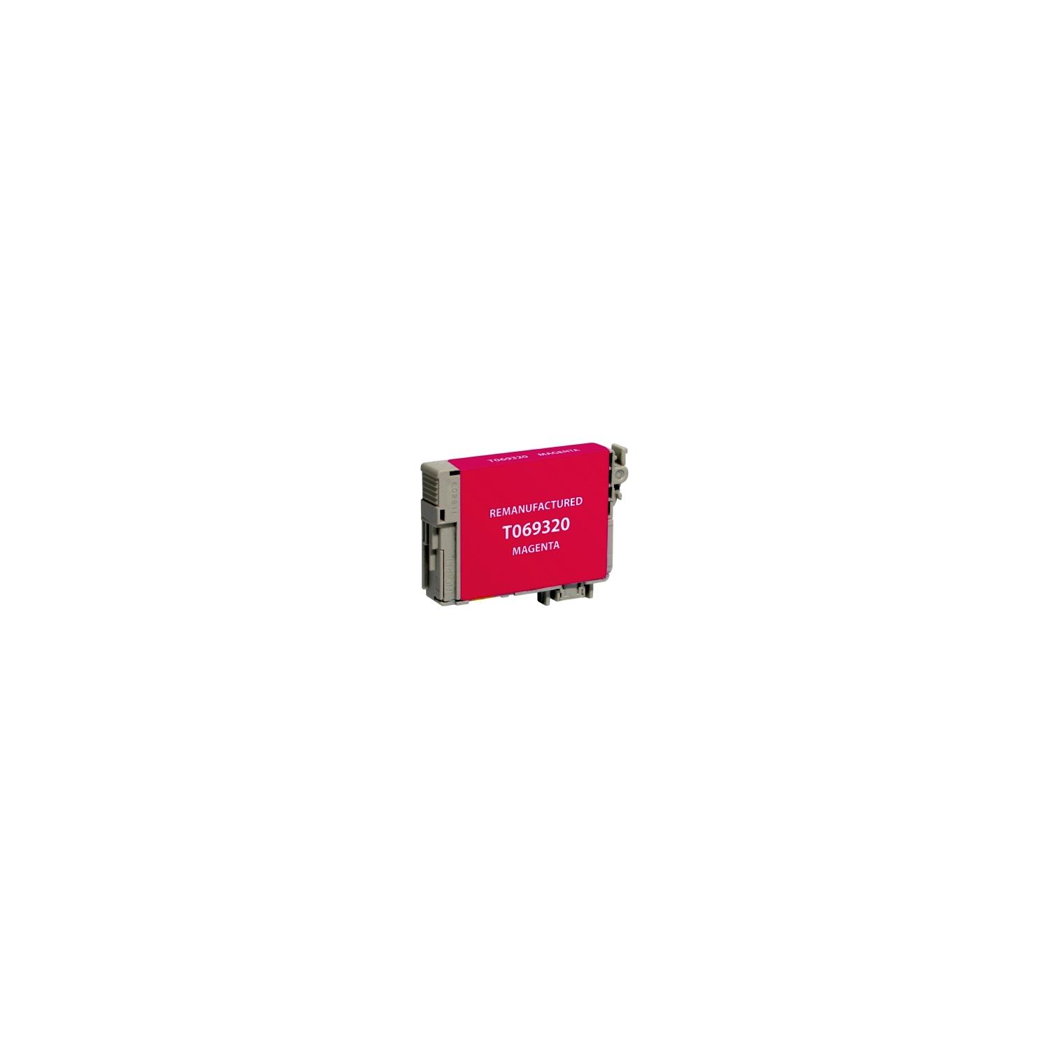 Ink House Compatible Epson T069320 Magenta Inkjet Cartridge for use in Stylus C120, NX510, WorkForce 40, WorkForce 1100