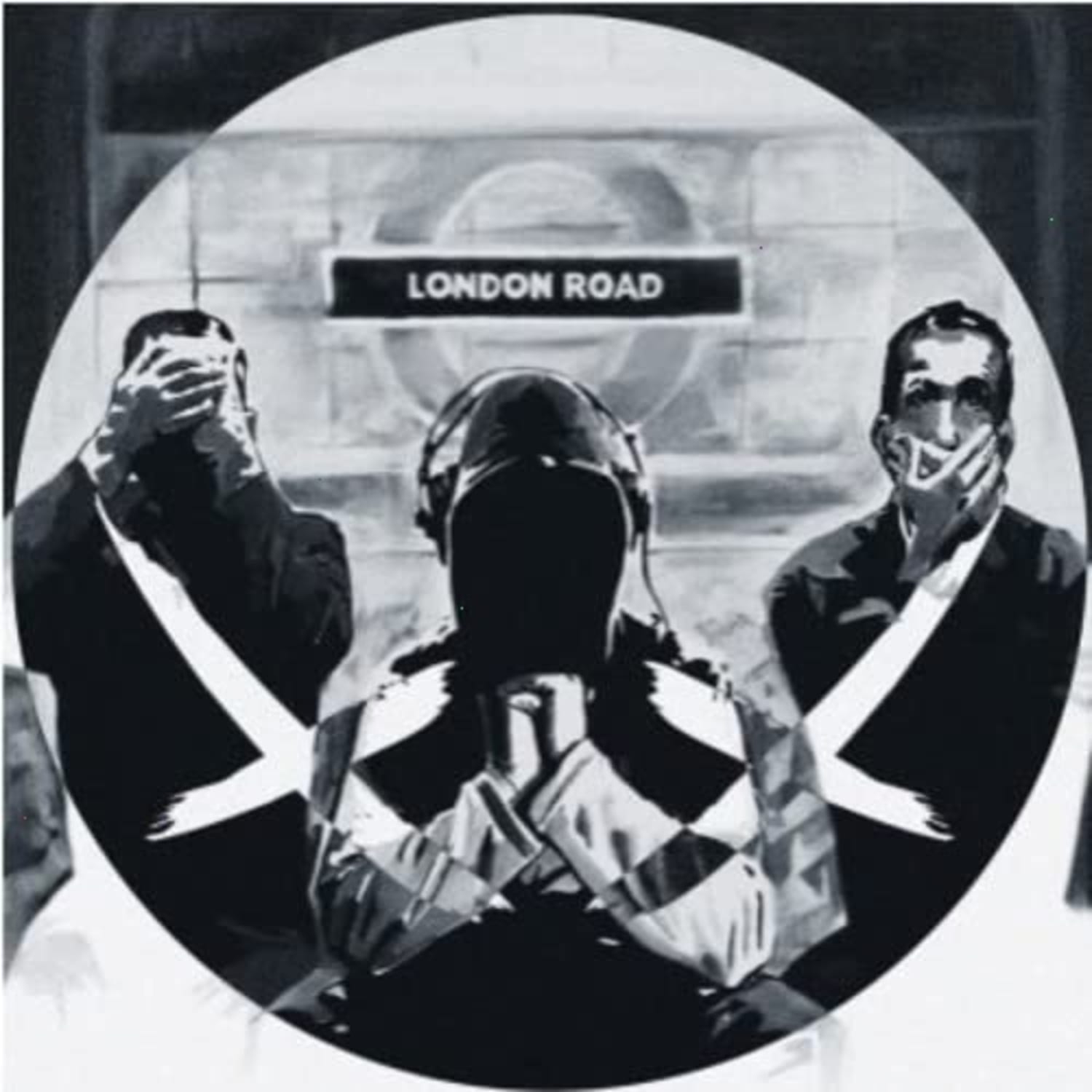 LONDON ROAD - MODESTEP [LP]