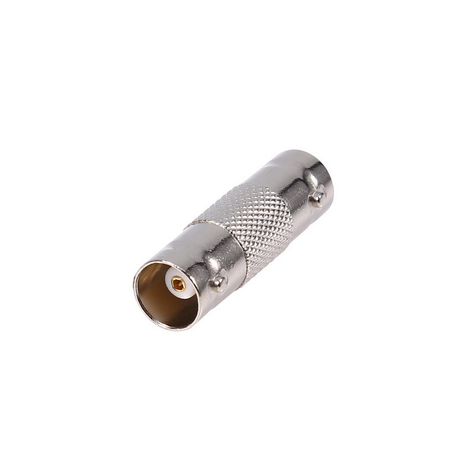 axGear New BNC Male Coax Video Adapter Connector for CCTV High Performance
