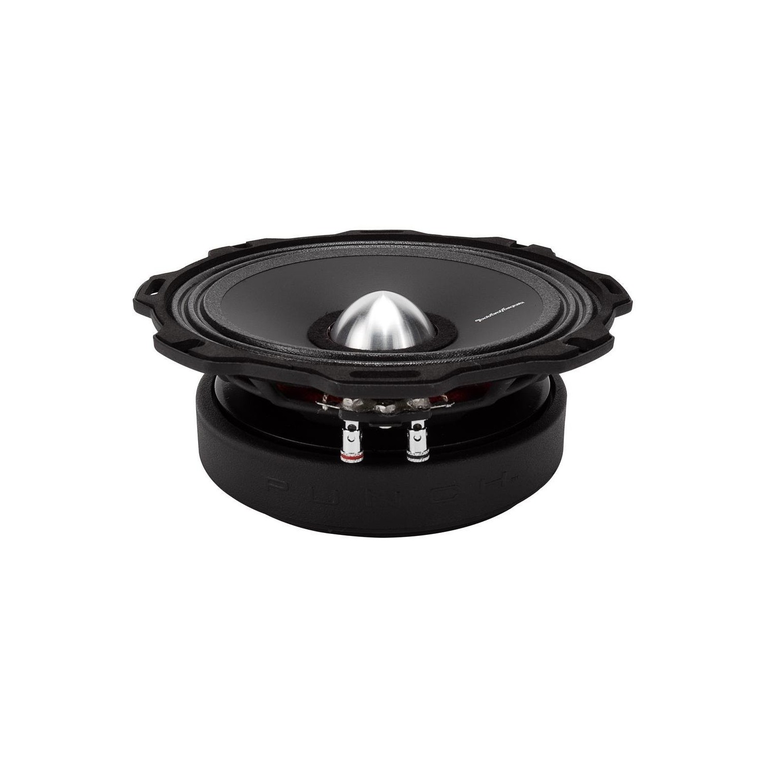 Rockford Fosgate PPS4-8 Punch Pro 8 po 4 ohms milieu de gamme/milieu de gamme