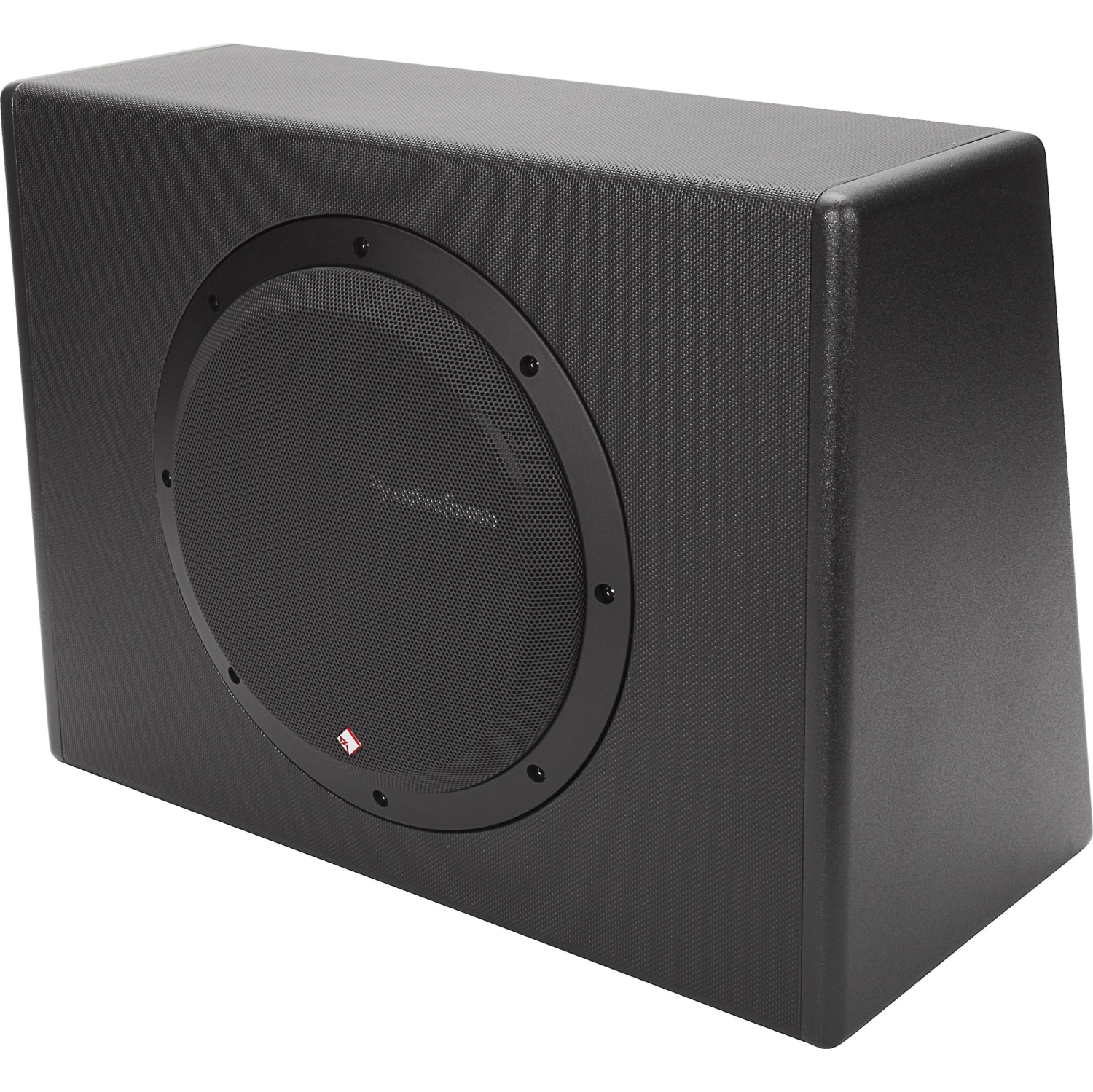 Rockford Fosgate Punch P300-10 Caisson de basses simple 10" avec ampli 300 watts