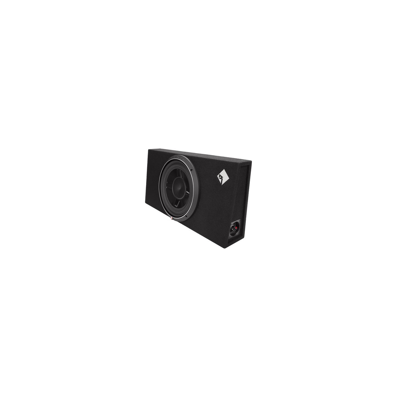 Rockford – Boîtier à chargement par haut Fosgate P3S-1X12 Punch Single P3 de 12 po