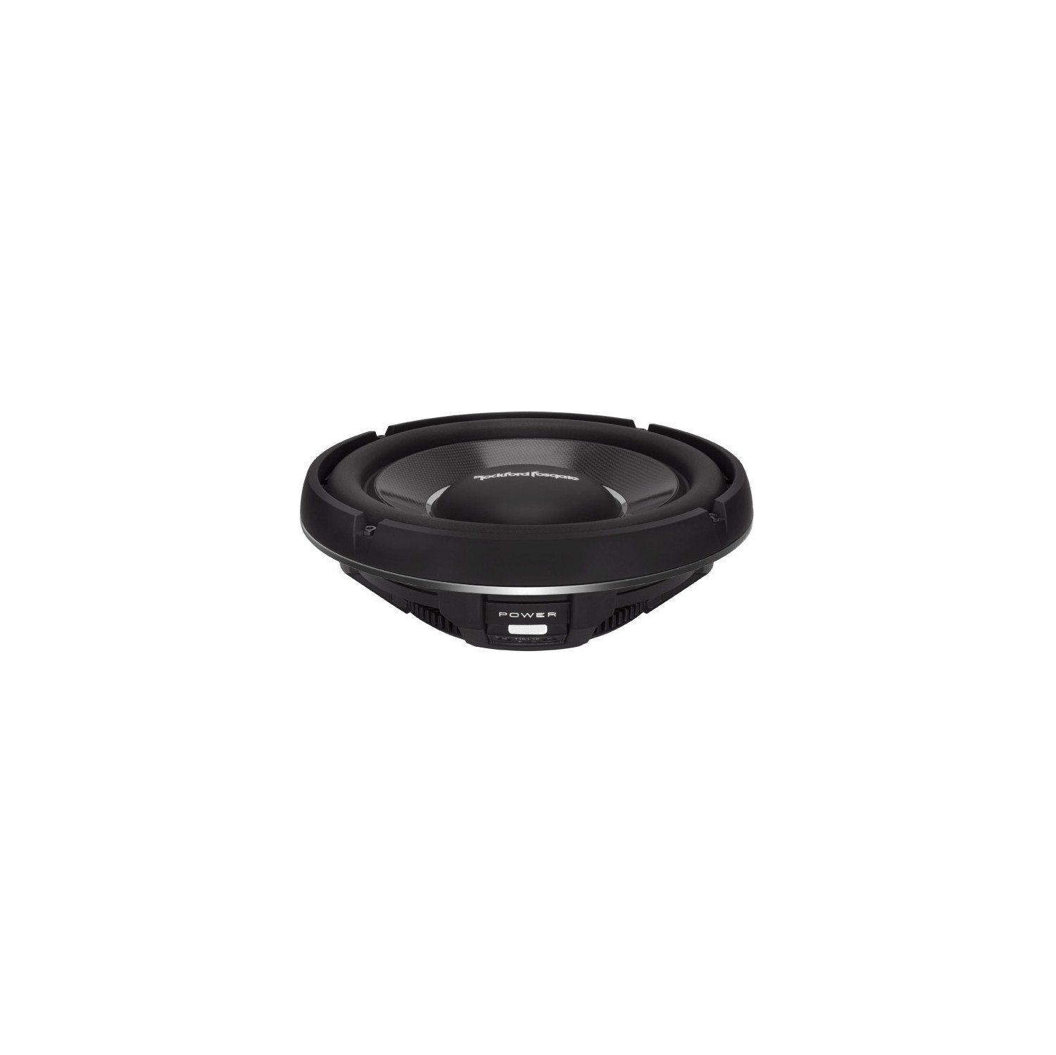 Rockford Fosgate T1S2-10 Power 10" T1 Slim Single 2-Ohm Subwoofer