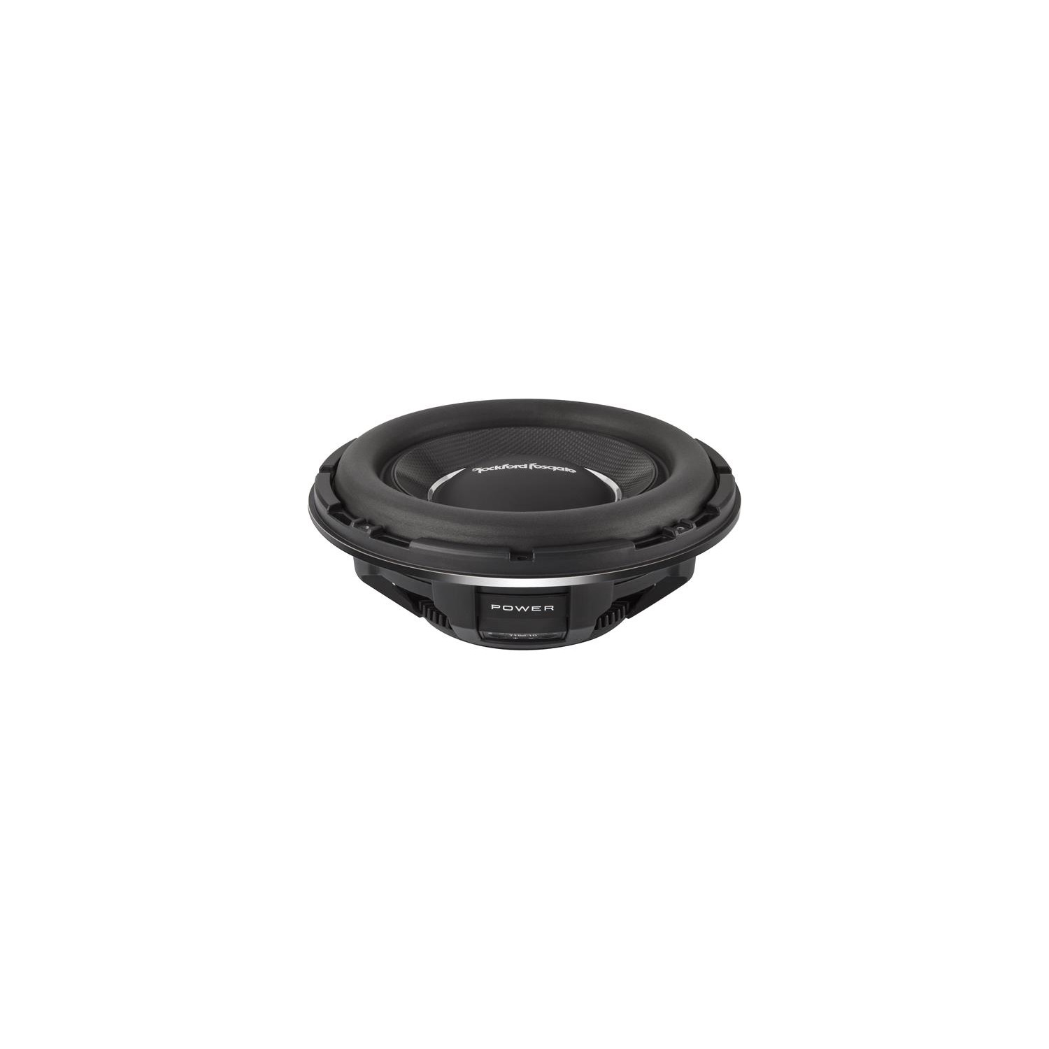H.-p. d’extrêmes graves mince 1 ohm T1 10 po de Rockford Fosgate T1S1-10 Power