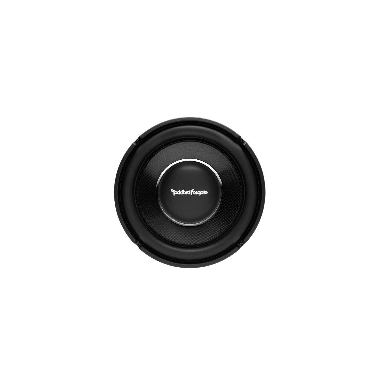 Haut-parleur d’extrêmes graves mince à 2 ohms de 12 po Fosgate T1S2-12 de Rockford