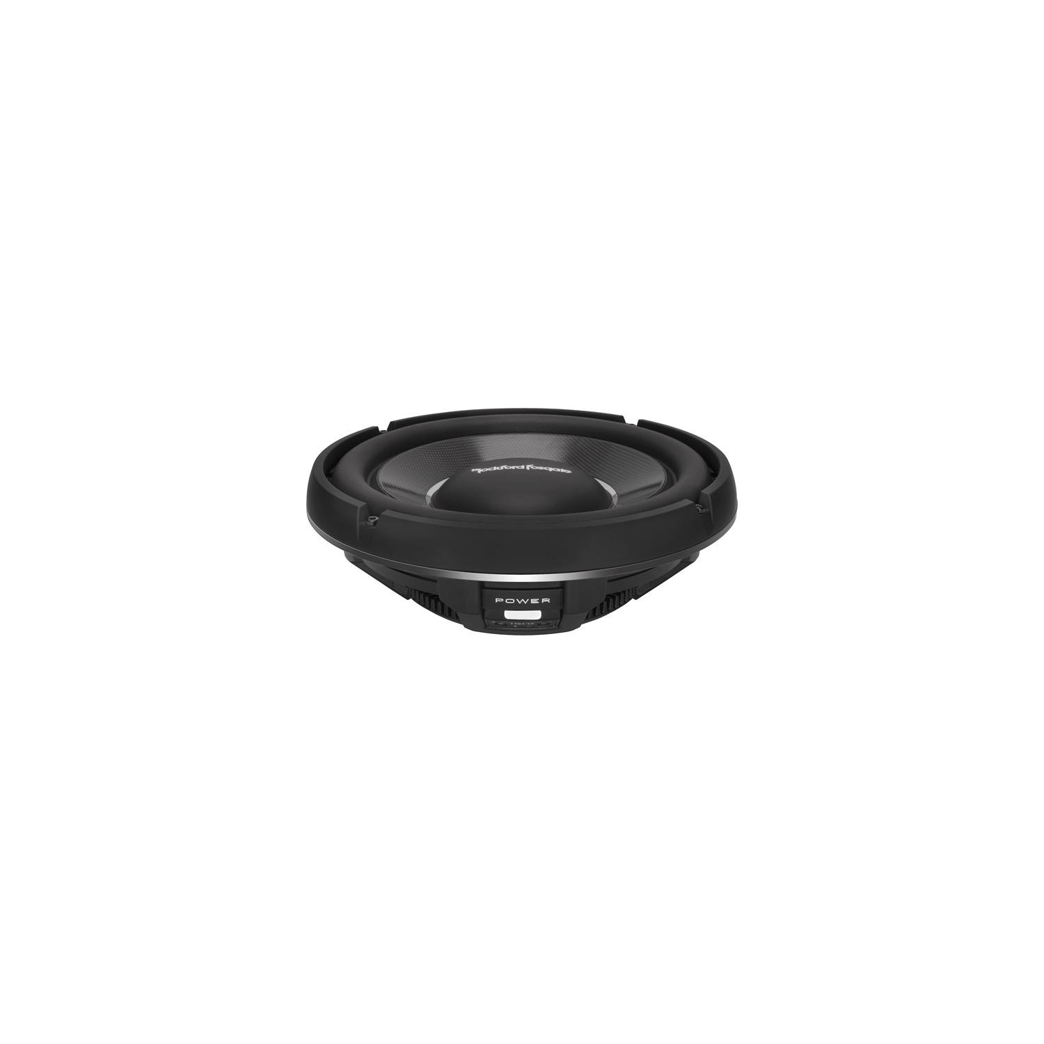 Haut-parleur d’extrêmes graves mince à 2 ohms de 12 po Fosgate T1S2-12 de Rockford