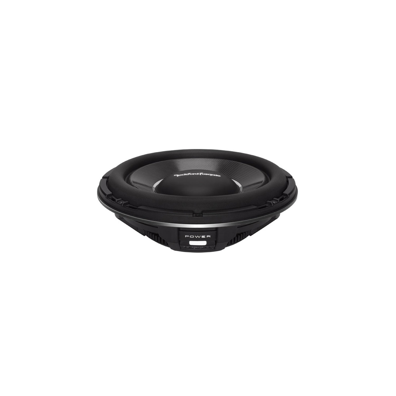 Haut-parleur d’extrêmes graves mince à 2 ohms de 12 po Fosgate T1S2-12 de Rockford