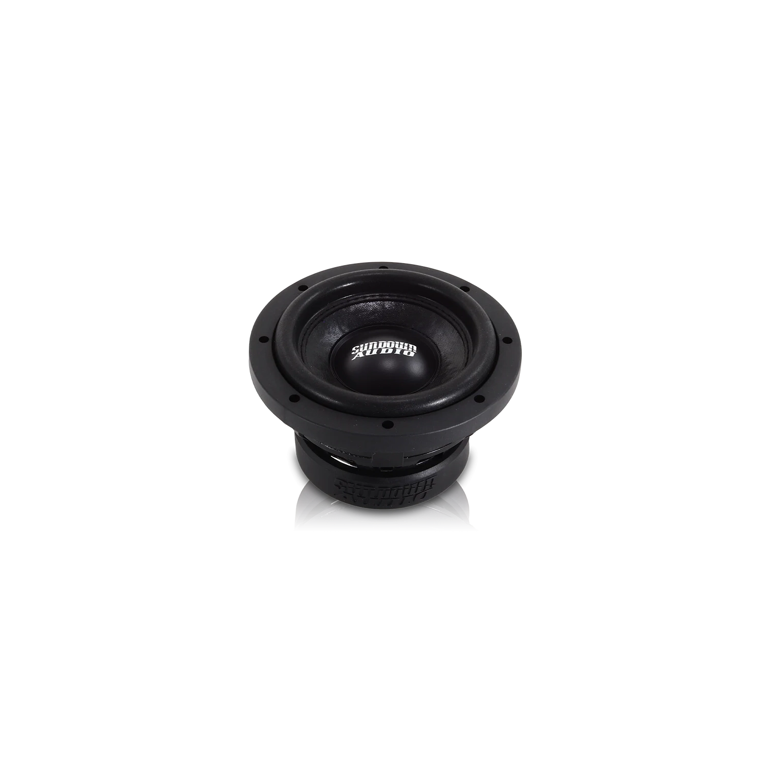 Sundown Audio SA-6.5 v.1 SA-Series 6.5" 200W RMS Car Subwoofer - Dual 4 Ohm