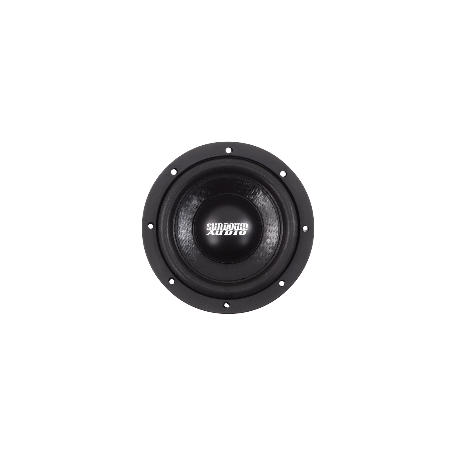 Sundown Audio SA-6.5 v.1 SA-Series 6.5" 200W RMS Car Subwoofer - Dual 4 Ohm