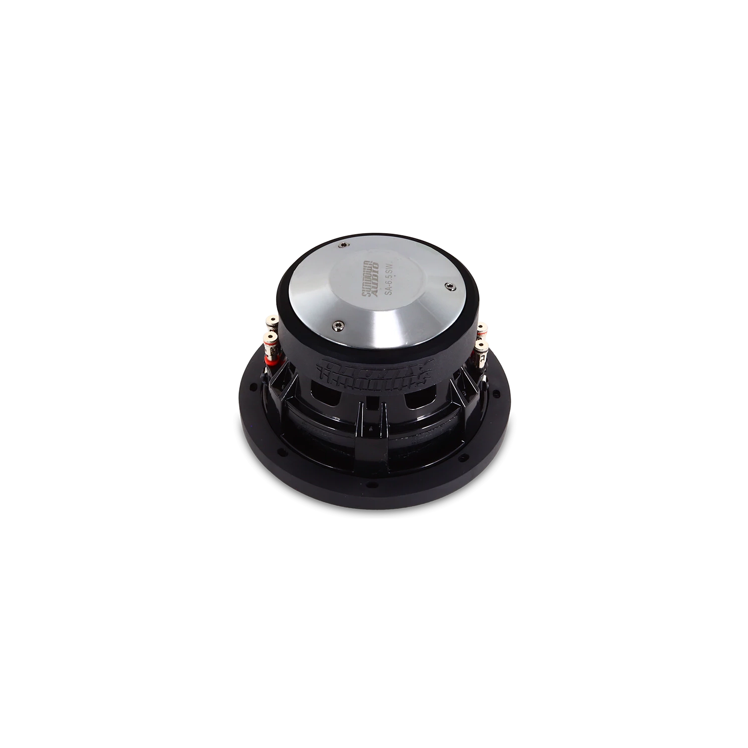 Sundown Audio SA-6.5 v.1 SA-Series 6.5" 200W RMS Car Subwoofer - Dual 4 Ohm