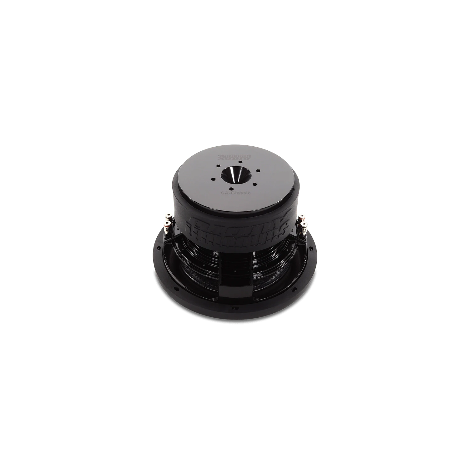 Haut-parleur d'extrêmes graves d'auto 750&nbsp;W de 10&nbsp;po SA-10 Classic de Sundown Audio - 4&nbsp;Ohm double