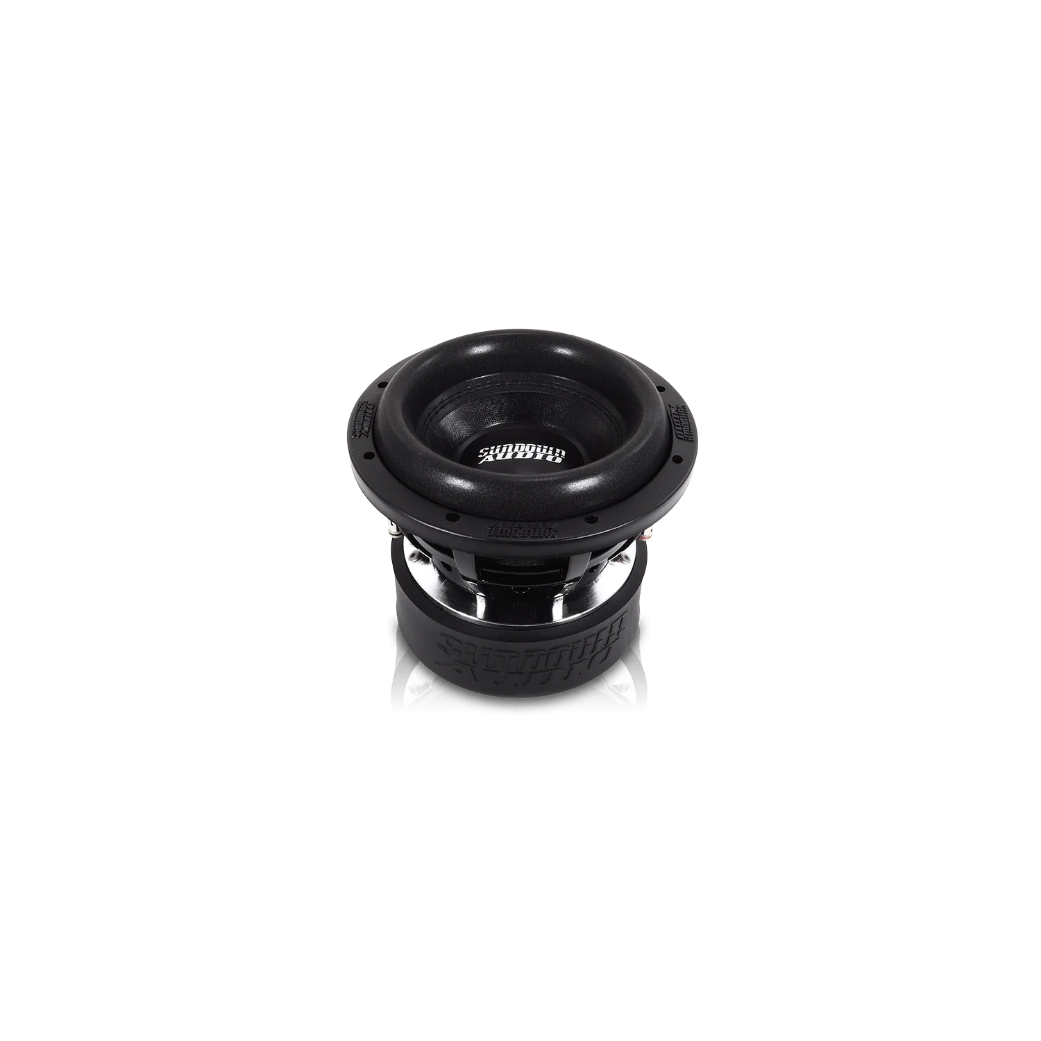 Sundown Audio SA-8 v.3 SA-Series 8" 500W RMS Car Subwoofer - Dual 4 Ohm