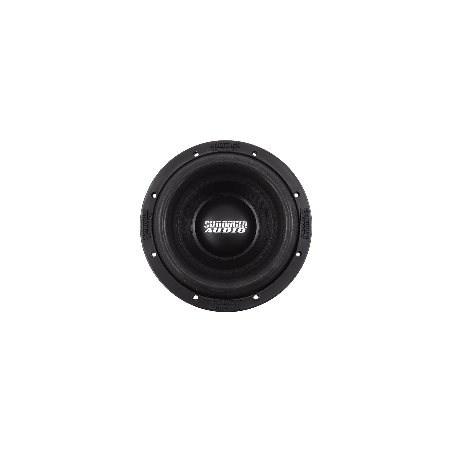 Sundown Audio SA-8 v.3 SA-Series 8" 500W RMS Car Subwoofer - Dual 2 Ohm