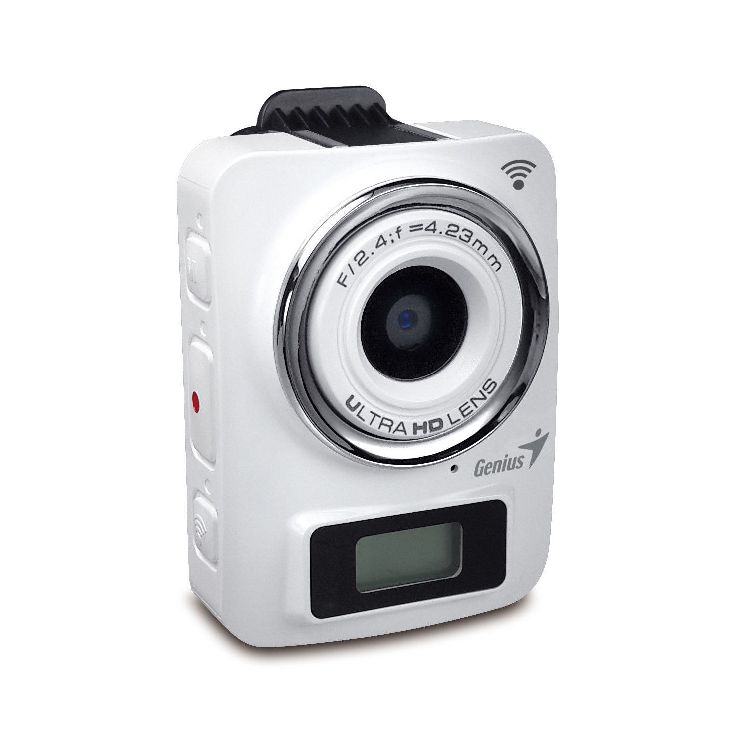 Genius FHD300 HD Camcorder - Silver