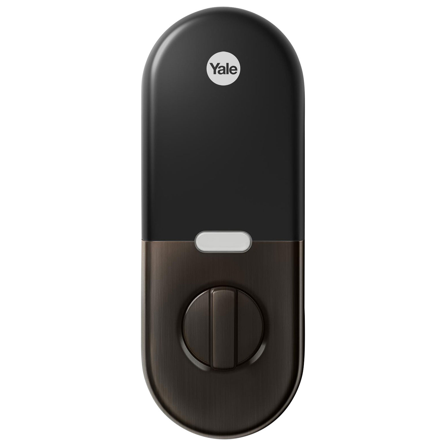 Google Nest x Yale Wi-Fi Smart Lock - Oil Rubbed Bronze