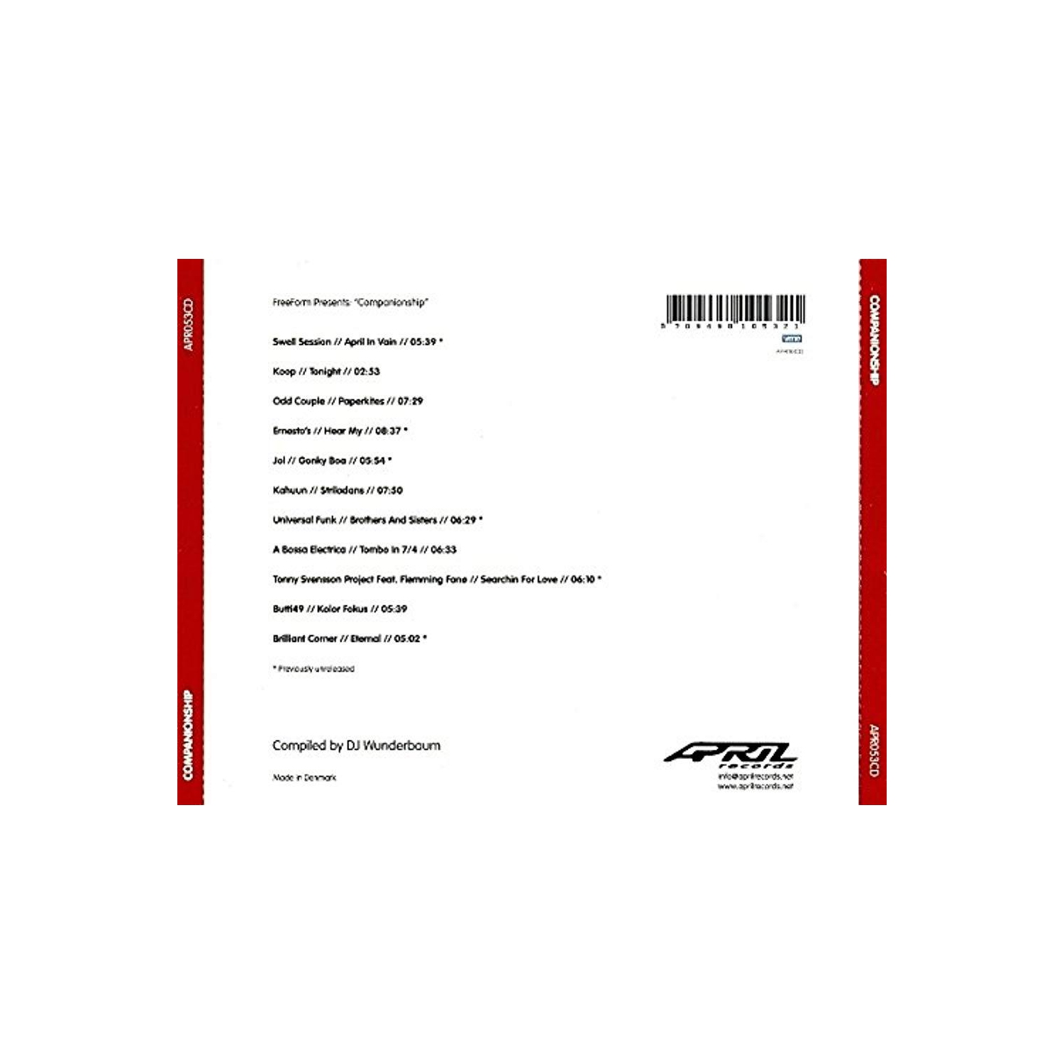 Champanionship [Audio CD] Various Artists