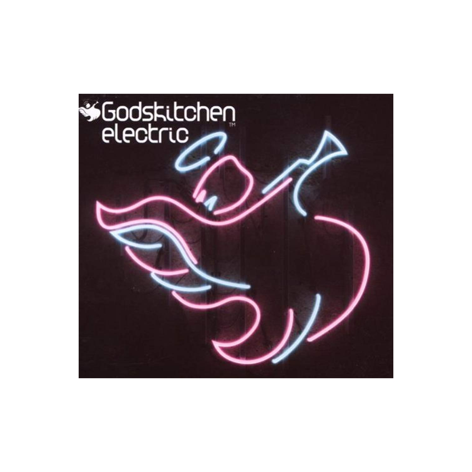Godskitchen Electric [Audio CD] Godskitchen