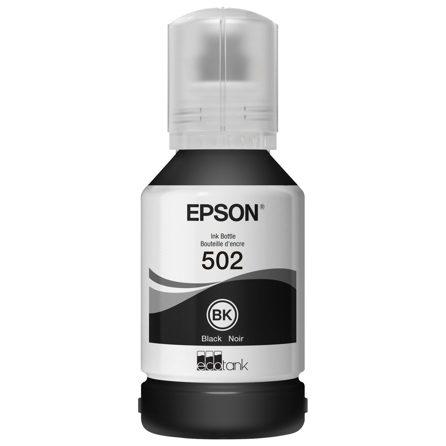 Cartouche d'encre noire d'Epson