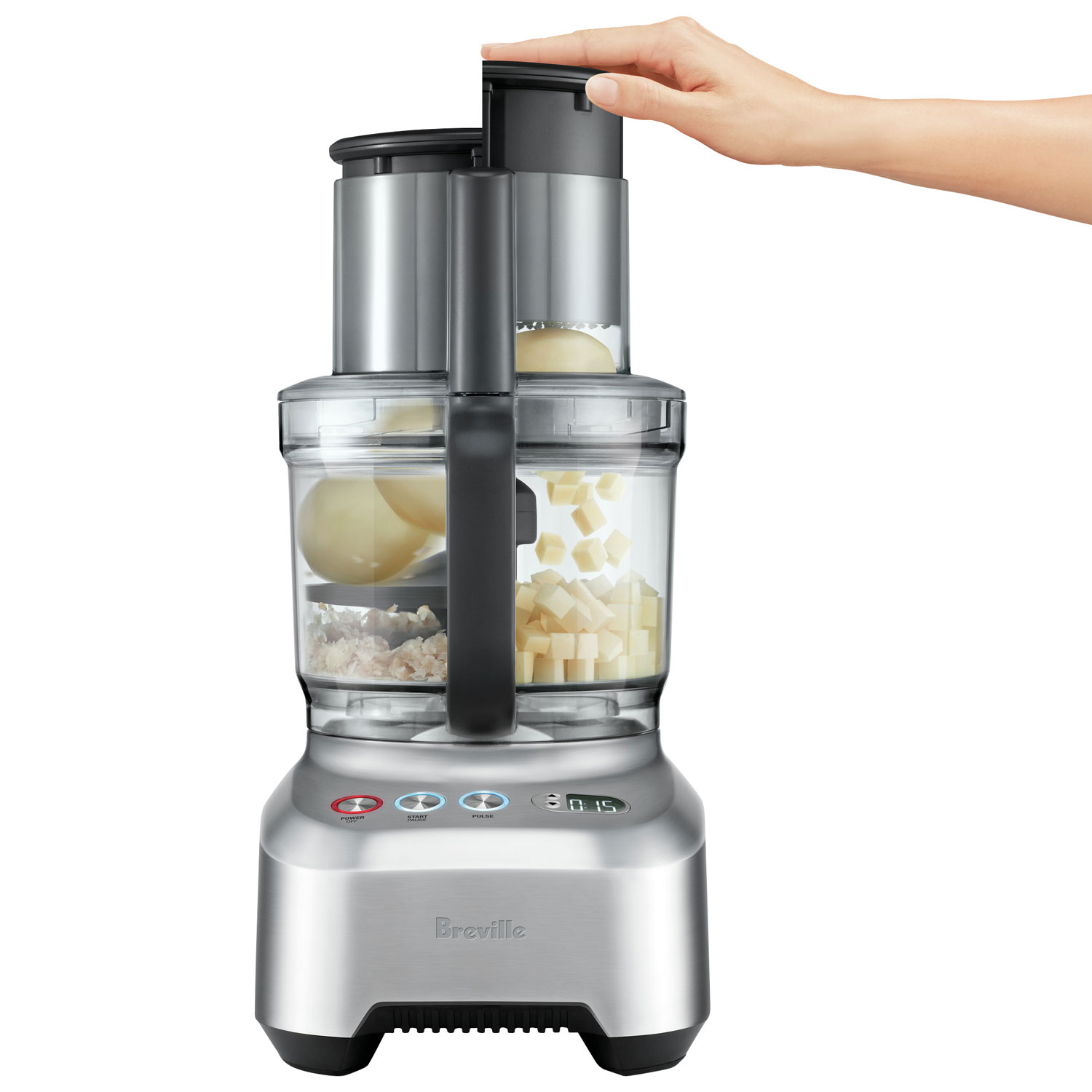 Breville food clearance mixers