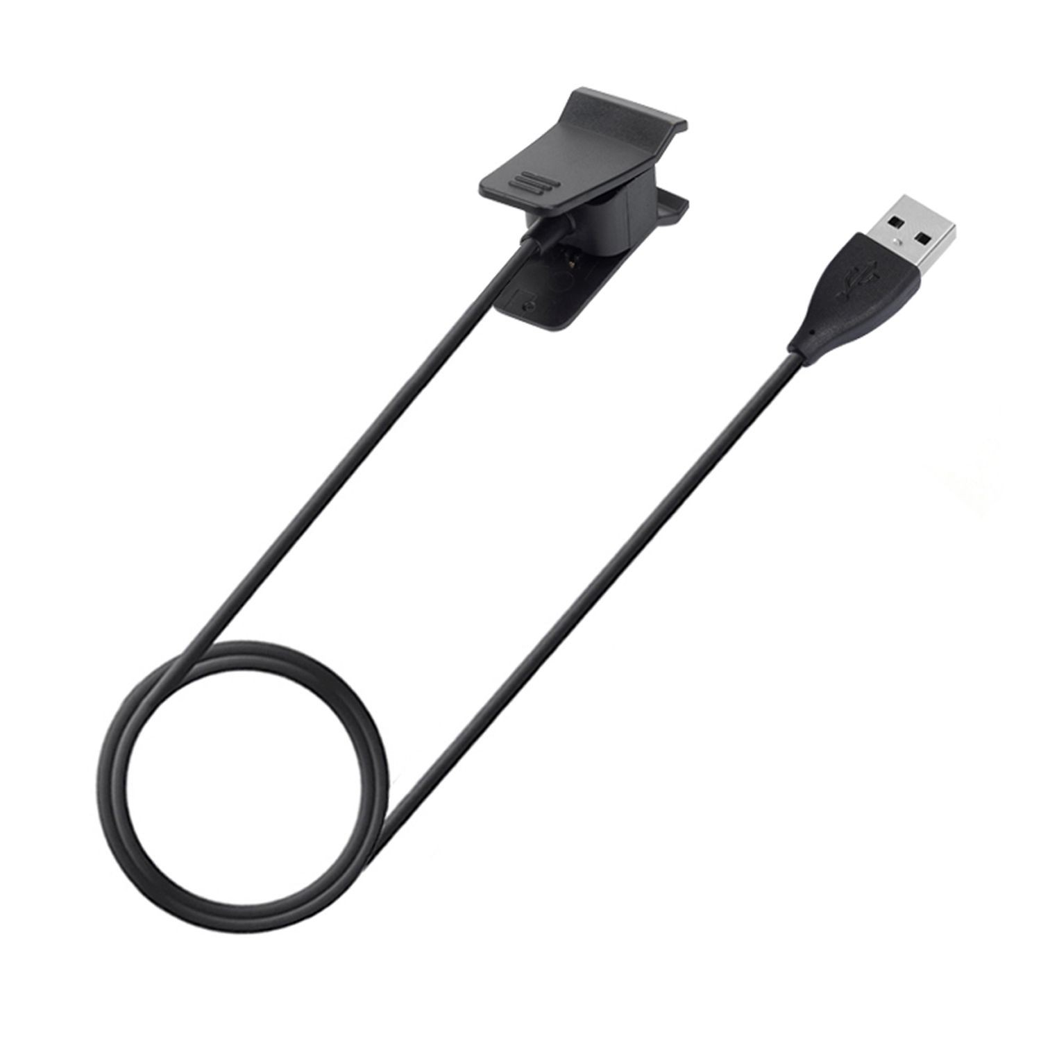 StrapsCo USB Charger for Fitbit Alta