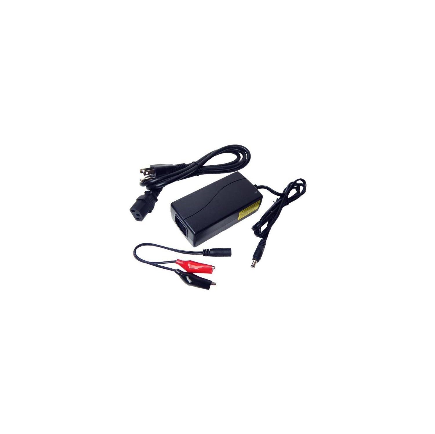 22.2 Volt Lithium Ion / Lithium Polymer Battery Pack Smart Charger