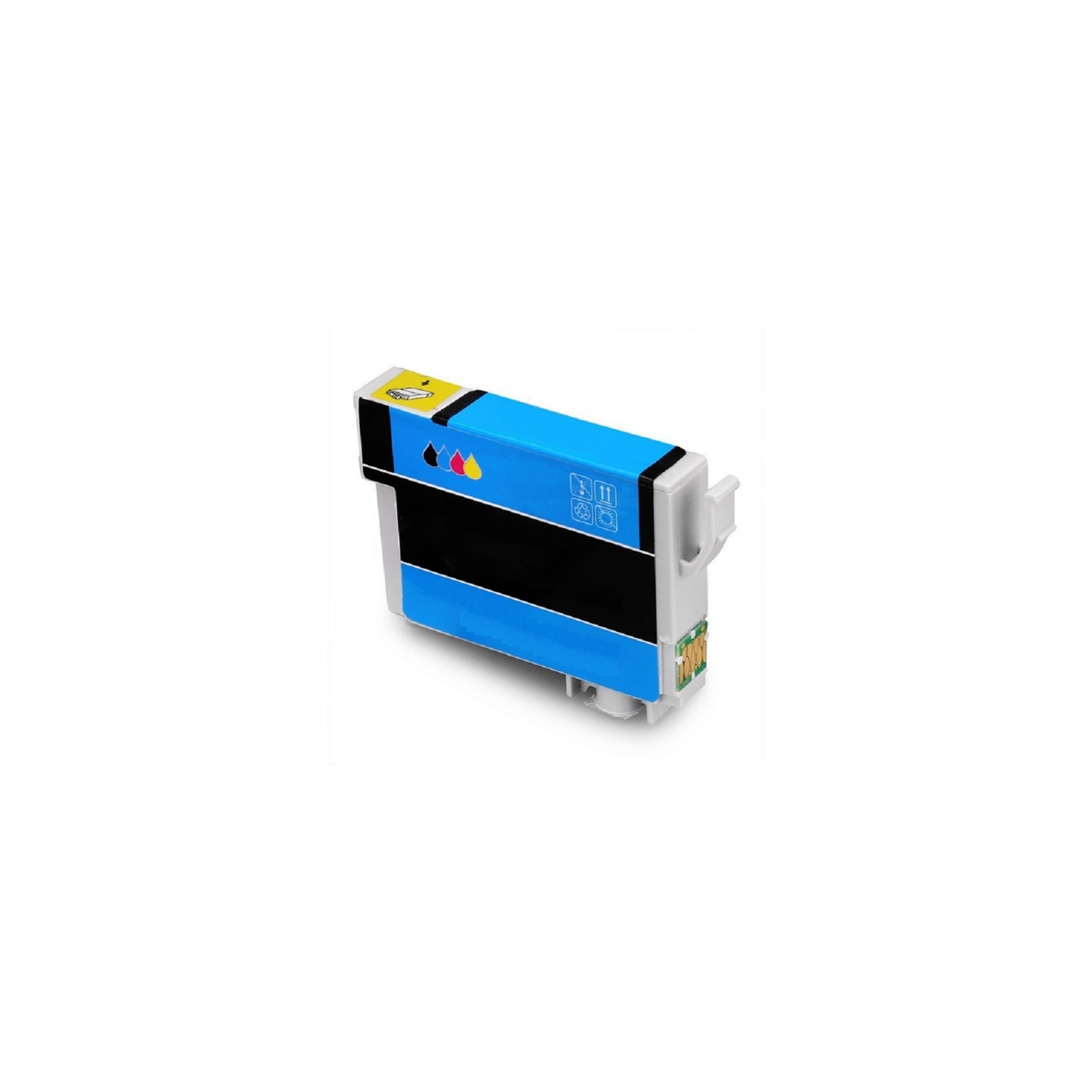 Ink House Compatible Epson T288XL Cyan High Yield Ink cartridge for use in Expression XP-330 XP-340 XP-430 XP-434 XP-440