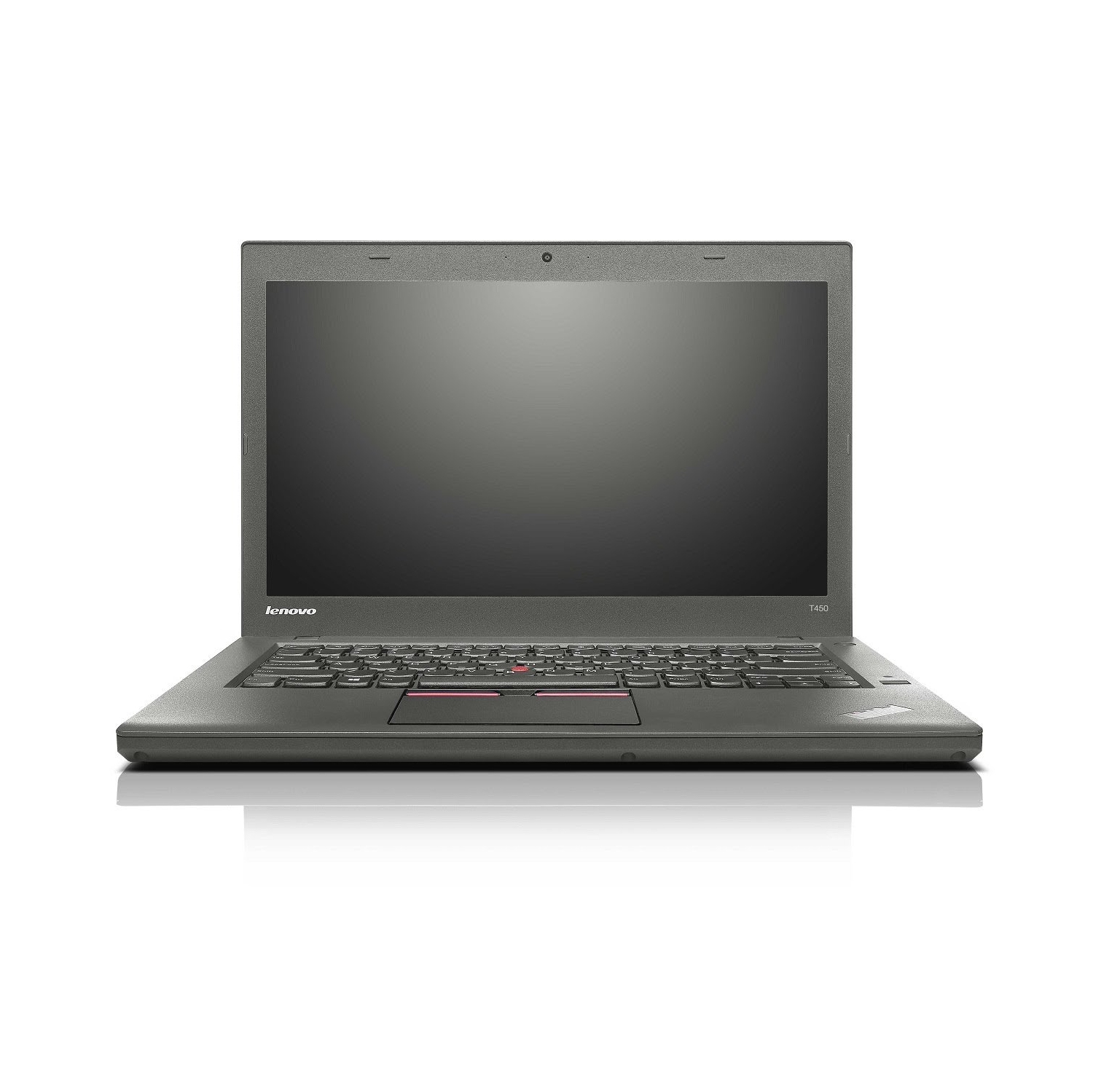 Refurbished - Lenovo Thinkpad T450 14" Laptop - Intel Core i5-5300U (5th) 2.3Ghz, 8GB RAM, 240GB SSD Drive, WiFi, Wecam, Windows 10 Pro