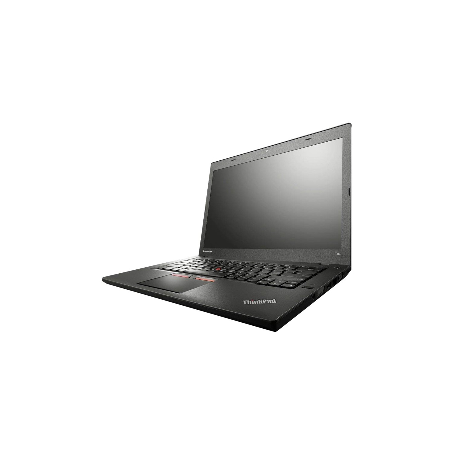 Refurbished - Lenovo Thinkpad T450 14" Laptop - Intel Core i5-5300U (5th) 2.3Ghz, 8GB RAM, 240GB SSD Drive, WiFi, Wecam, Windows 10 Pro