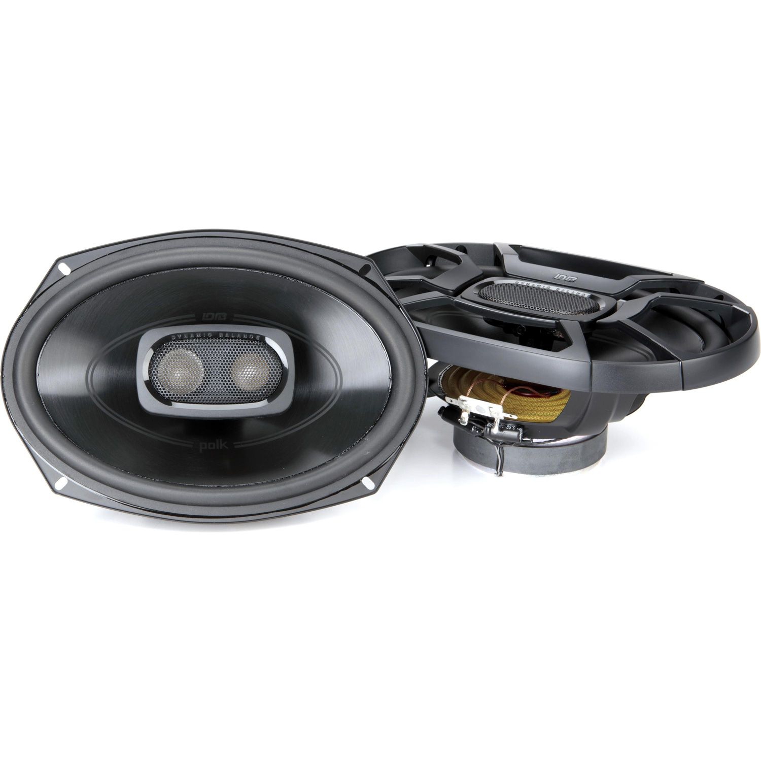 Open Box - Polk Audio DB692 6x9