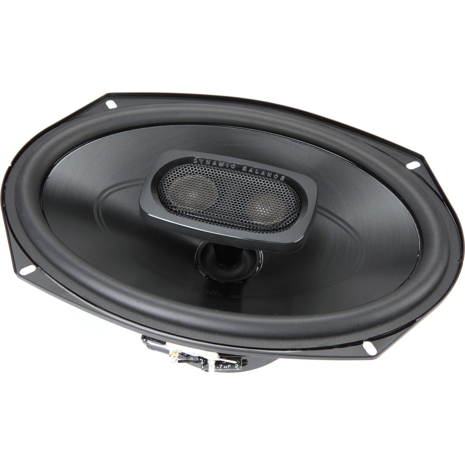 Open Box - Polk Audio DB692 6x9