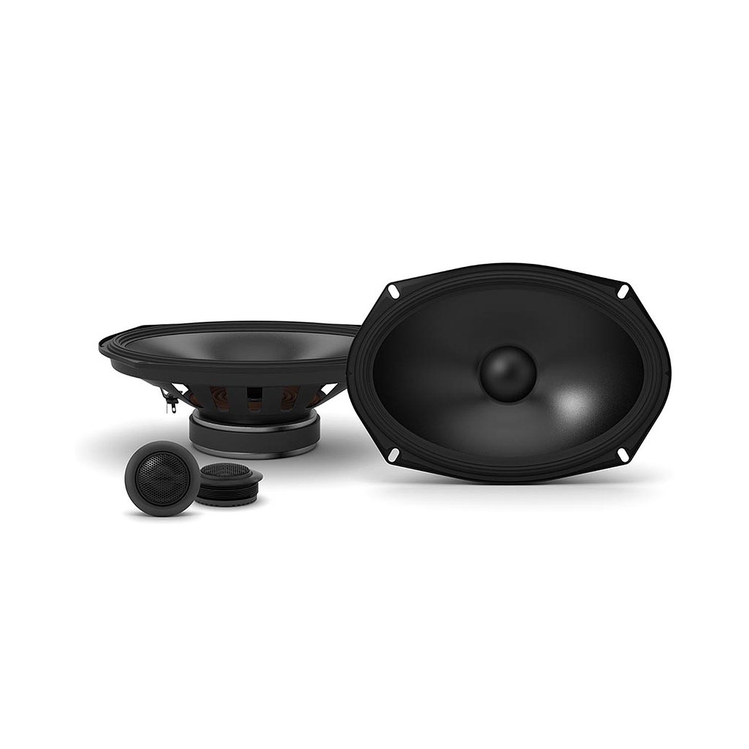 Alpine S-S69C 6"x9" Component Speaker System