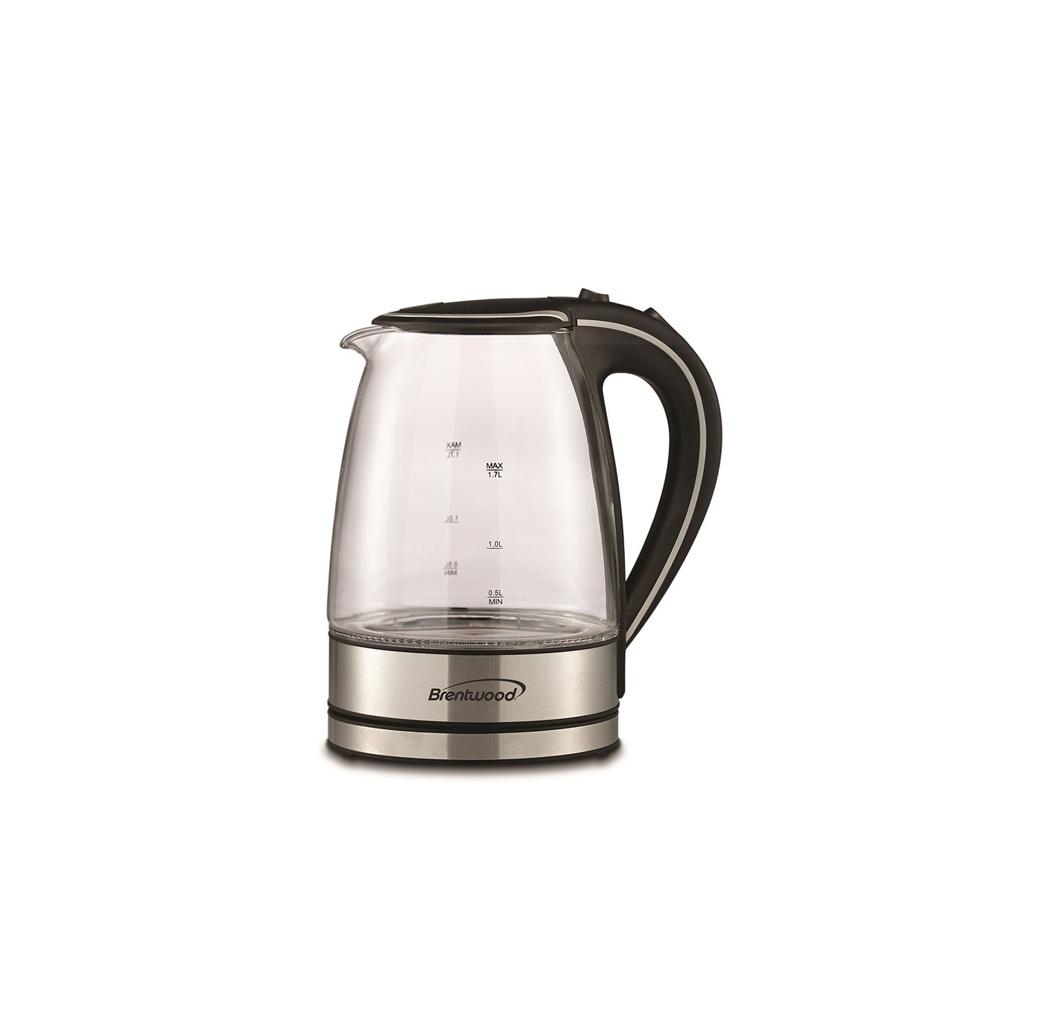 Brentwood electric best sale glass kettle