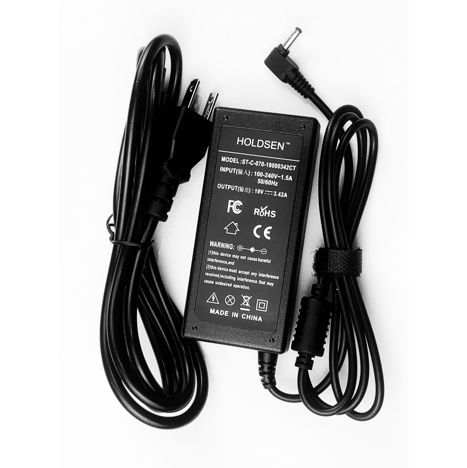 65W AC adapter charger for Asus Zenbook UX305FA UX305UA