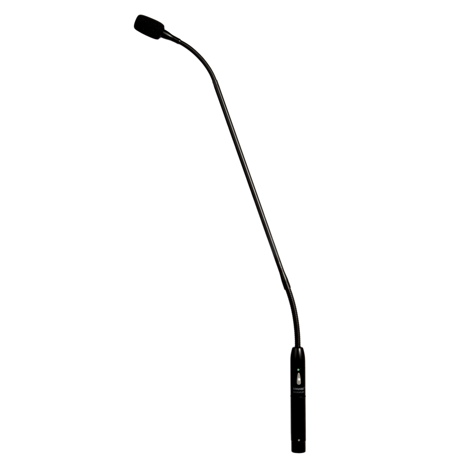 Shure MX418SC 18'' Cardioid Gooseneck Microphone with Mute Switch