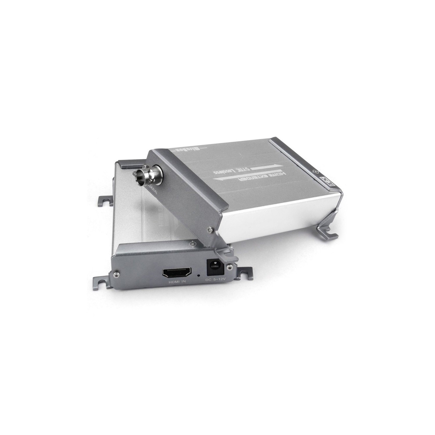 axGear HDMI Over Coax Cable Extender HD 1080P Through RG59 / RG6 Coaxial BNC Wire